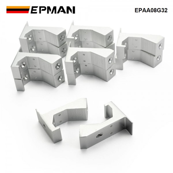 EPMAN Universal Mounting Kit For In-Frame Truck Boxes and House Floor EPAA08G32