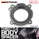 EPMAN Air Intake Throttle Body Spacer For VW MK7 Golf GTI For Audi A3 A4 A6 Quattro For EA888 Gen3 Engine Car Accessories EPAA01G204