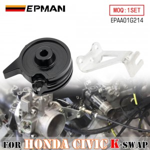 EPMAN Racing K series K-swap Aluminum Throttle Body Cruise Control Kit For Honda Civic 96-00 EPAA01G214