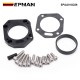 EPMAN RBC / RRC Dual Throttle Body Adapter (62/70mm) For K-Series K20 K24 Performance Intake Manifold EPAA01G226