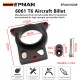 EPMAN Billet Aluminum Throttle Body Spacer For Chevy Silverado 1500 2500 3500 4.8L 5.3L 6.0L V8 1999-2007 Intake Manifold EPAA01G229