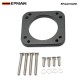 EPMAN Intake Manifold M50 M54 Throttle Body Adapter Plate Kit For BMW M54B30 To M50B25 EPAA01G251