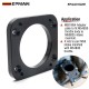 EPMAN Intake Manifold M50 M54 Throttle Body Adapter Plate Kit For BMW M54B30 To M50B25 EPAA01G251