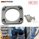 EPMAN Intake Manifold M50 M54 Throttle Body Adapter Plate Kit For BMW M54B30 To M50B25 EPAA01G251