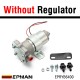 Without Regulator