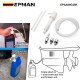 EPMAN Lower Unit Gear Oil Pump: Transmission Fluid Transfer Extractor Kit Marine Boat Engine Motor Automotive Car Change Can Bottle Filler Differential Lube Liquid Suction Filling Siphon Manual Hand Tool EPAA08G35K