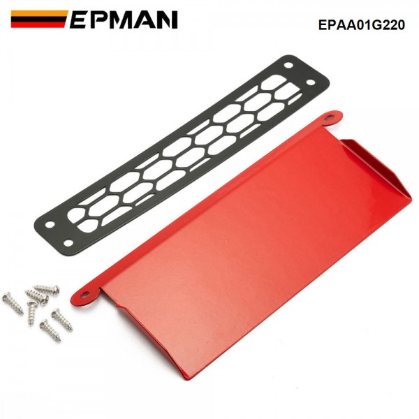 EPMAN 1Pair/Set Dynamic Air Inlet Scoop Kit For VW Golf MK7 MK7.5 2015-2021 Intake System EPAA01G220