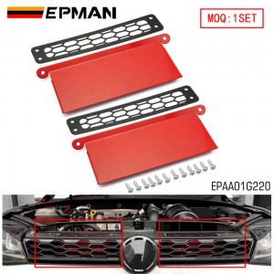EPMAN Dynamic Air Inlet Scoop Kit For VW Golf MK7 MK7.5 2015-2021 Intake System EPAA01G220