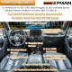 EPMAN 30SETS/CARTON 18 PCS Full Set Interior Decoration Trim Kit,Interior Door Handle Cover Trim,Copilot Handle Cover Trim,Air Conditioning Vent Cover Trim For Jeep Wrangler JK JKU 2011-2018 EPAA08G36-30T