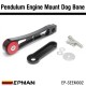 Pendulum Engine Mount Dog Bone -$60.00