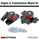 Engine & Transmission Mount kit