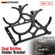 EPMAN Nitrous Oxide Bottle Mount Brackets For Dual Bottles Up To 7 in. Diameter EPAA01G252