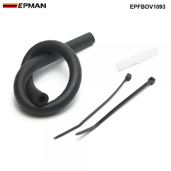 EPMAN Performance Recirculating Blow Off Valve BOV Kit For Subaru WRX 2.0L Turbo 15-17 EPFBOV1093