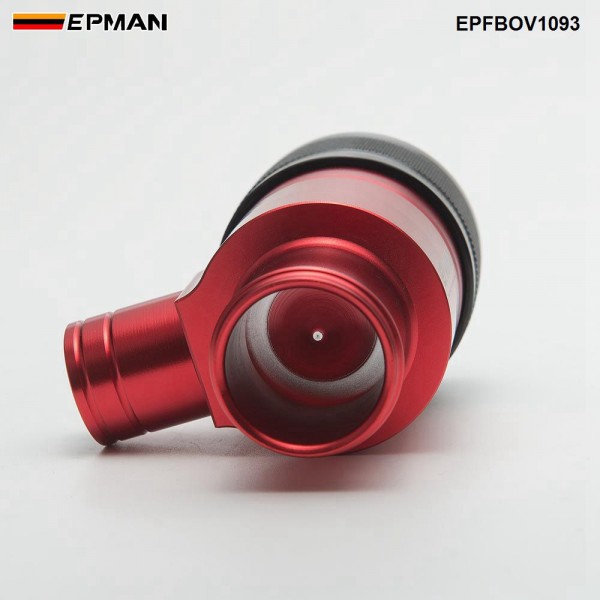 EPMAN Performance Recirculating Blow Off Valve BOV Kit For Subaru WRX 2.0L Turbo 15-17 EPFBOV1093