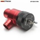 EPMAN Performance Recirculating Blow Off Valve BOV Kit For Subaru WRX 2.0L Turbo 15-17 EPFBOV1093