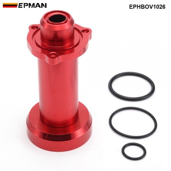 Epman Aluminum Blow Off Valve Adaptor /SQV SSQV BOV For Ford Mondeo / Evoque /Focus ST 250 EPHBOV1026