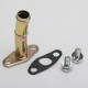 Epman Turbo Oil Return Pipe Kit M8 44mm for T2 T25 T28 TB02 TB25 TB28 K14 K16 Turbochargers EPHBOV1036