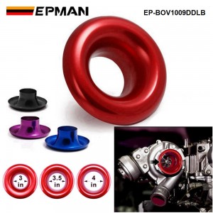 EPMAN Air Screen Insert Air Inlet Protection Cover For Motorcycle Air  Intake Filter 76mm/102mm Carb