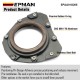 EPMAN Rear Main Crankshaft Seal Engine Holder w/ Flange For Audi For VW 2.0T TSl EA888 Engines EPAA01G205