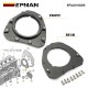 EPMAN Rear Main Crankshaft Seal Engine Holder w/ Flange For Audi For VW 2.0T TSl EA888 Engines EPAA01G205