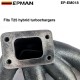 EPMAN Cast Exhaust Turbo Manifold T25 Turbo Flange For Toyota AE86 Corolla GTS 85-87 EP-EM018