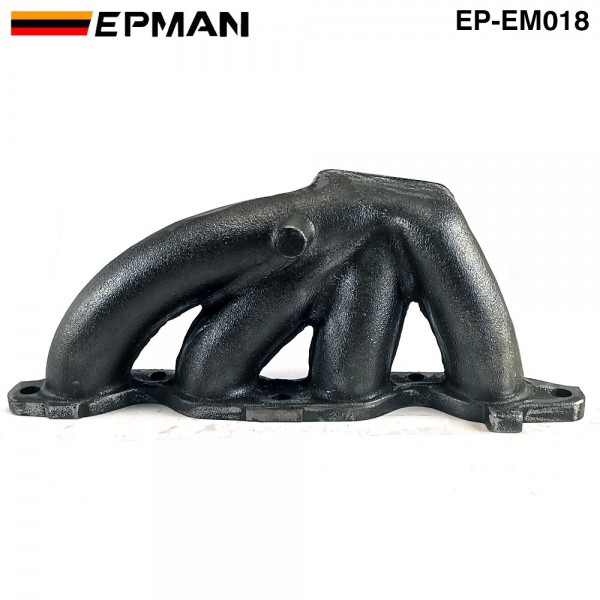 EPMAN Cast Exhaust Turbo Manifold T25 Turbo Flange For Toyota AE86 Corolla GTS 85-87 EP-EM018