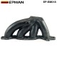 EPMAN Cast Exhaust Turbo Manifold T25 Turbo Flange For Toyota AE86 Corolla GTS 85-87 EP-EM018