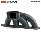 EPMAN Cast Exhaust Turbo Manifold T25 Turbo Flange For Toyota AE86 Corolla GTS 85-87 EP-EM018