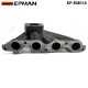 EPMAN Cast Exhaust Turbo Manifold T25 Turbo Flange For Toyota AE86 Corolla GTS 85-87 EP-EM018