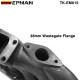 EPMAN T3 Cast Turbo Manifold With 38mm Wastegate Flange For VW Golf 4 VR6 2.8L 24V TK-EM015