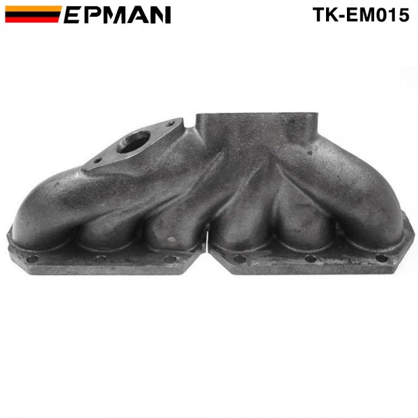 EPMAN T3 Cast Turbo Manifold With 38mm Wastegate Flange For VW Golf 4 VR6 2.8L 24V TK-EM015