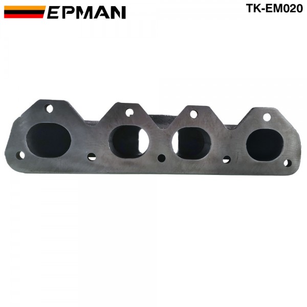 EPMAN H22 Cast stainless steel Turbo Exhaust Manifold T3 For 38mm Wastegate For 92-01 Honda Prelude H22 Engine TK-EM020