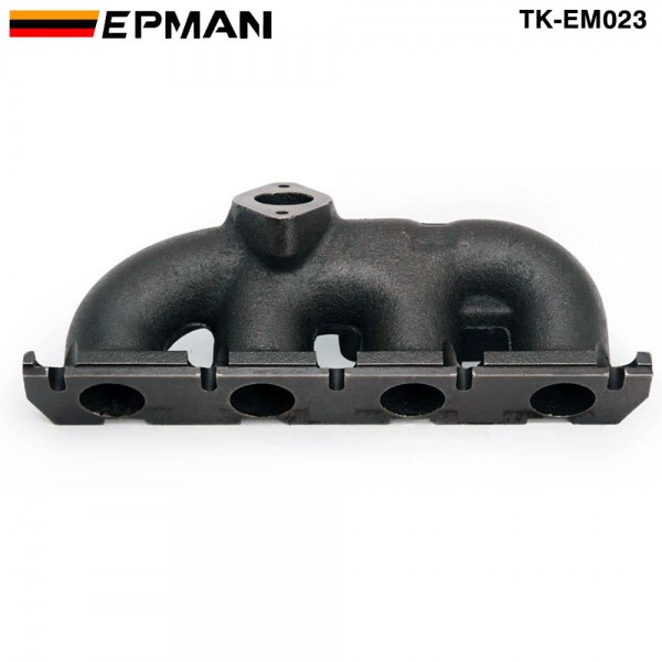 EPMAN Cast Iron Turbo Exhaust Manifold T25 / T3 flange For VW Audi 1.8T 20V TK-EM023