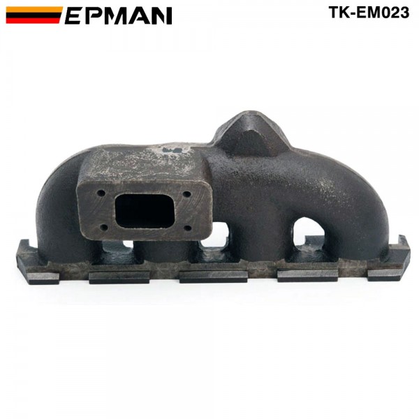 EPMAN Cast Iron Turbo Exhaust Manifold T25 / T3 flange For VW Audi 1.8T 20V TK-EM023