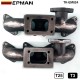 EPMAN Cast Turbo Manifold With T3/ T25 Flange of 38mm Wastegate For VW 16V Golf Jetta Gti Audi A3 TK-EM024