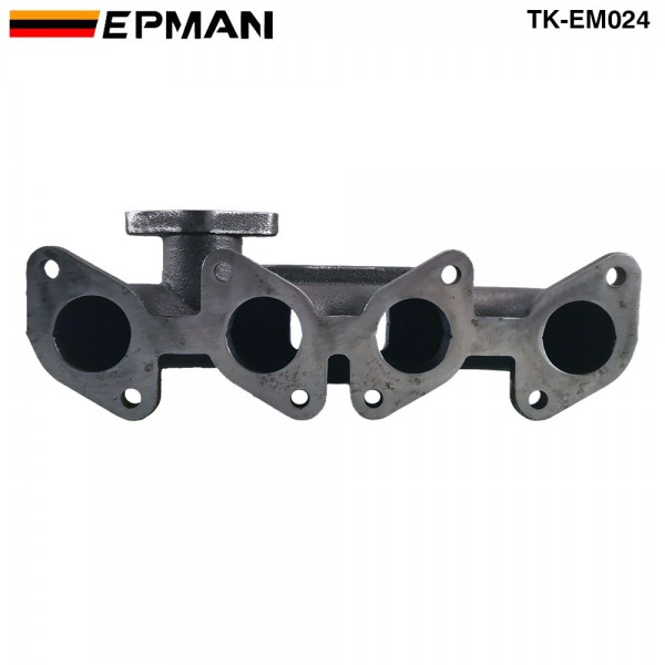 EPMAN Cast Turbo Manifold With T3/ T25 Flange of 38mm Wastegate For VW 16V Golf Jetta Gti Audi A3 TK-EM024