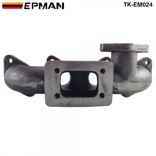 EPMAN Cast Turbo Manifold With T3/ T25 Flange of 38mm Wastegate For VW 16V Golf Jetta Gti Audi A3 TK-EM024