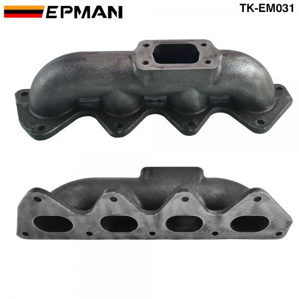 EPMAN Cast Iron Exhaust Turbo Manifold T25 Flange For F4R-730 / F4R-732 / F4R-736 / F4R-738 Exclusive TK-EM031