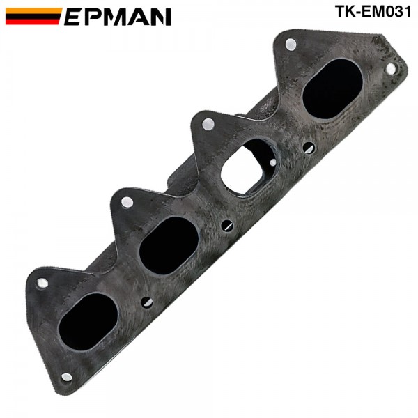 EPMAN Cast Iron Exhaust Turbo Manifold T25 Flange For F4R-730 / F4R-732 / F4R-736 / F4R-738 Exclusive TK-EM031