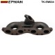 EPMAN Cast Iron Turbocharger Manifold T3 Turbo Flange For Nissan Silvia S13/S14 SR20 TK-EM034