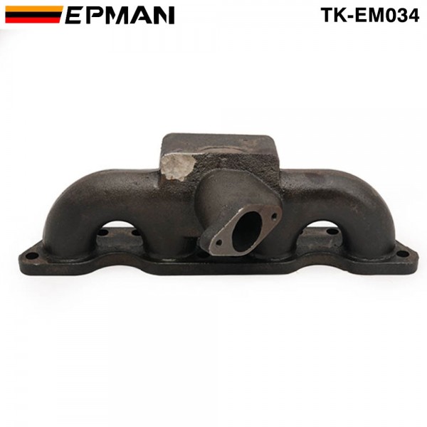 EPMAN Cast Iron Turbocharger Manifold T3 Turbo Flange For Nissan Silvia S13/S14 SR20 TK-EM034