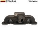 EPMAN Cast Iron Turbocharger Manifold T3 Turbo Flange For Nissan Silvia S13/S14 SR20 TK-EM034