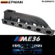 EPMAN For BMW 323i 325i 328i 330i M3 E36 V6 T3 Cast Iron Exhaust Turbo Manifold 38mm Wastegate Flange TK-EM035T3