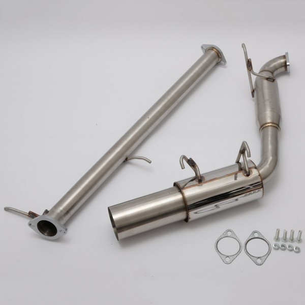 EPMAN High Quality For Mazda Miata MX-5 Eunos 89-97 1.6/1.8L Stainless Exhaust Decat, Downpipe EPEX8997MX5