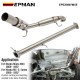 EPMAN High Quality For Mazda Miata MX-5 Eunos 89-97 1.6/1.8L Stainless Exhaust Decat, Downpipe EPEX8997MX5