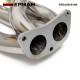 EPMAN For Honda Prelude 97-01 Header Non SH Stainless Steel Exhaust Header EPEXH9701NS