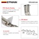 EPMAN For Honda Prelude 97-01 Header Non SH Stainless Steel Exhaust Header EPEXH9701NS