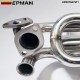 EPMAN Performance Header and Muffler Combination Pea Shooter Exhaust System For Select Volkswagen Type 1 Beetle Karmann Ghia EPEXT6079T1