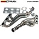 EPMAN Stainless Steel Exhaust Manifold Header for BMW E46 1998-2006 323i 328i Z3-528I/M54 E39 EPEXTE4606BM