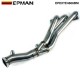 EPMAN Stainless Steel Exhaust Manifold Header for BMW E46 1998-2006 323i 328i Z3-528I/M54 E39 EPEXTE4606BM